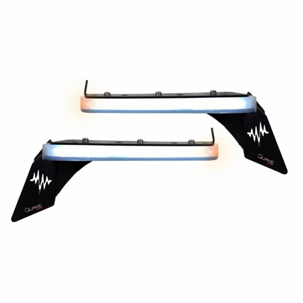 Quake LED QTE993 Wrangler JL/Gladiator 9.5 x 0.75\
