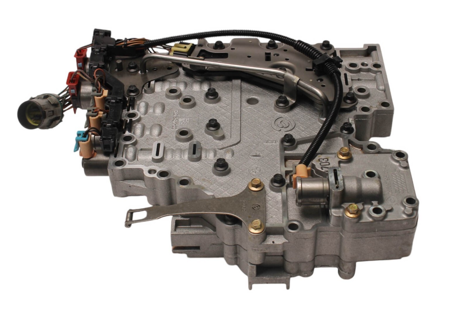 116740AA - ALLISON 1000 2000, VALVE BODY, 7 SOLENOIDS, 1 TUBE, 2004-2005