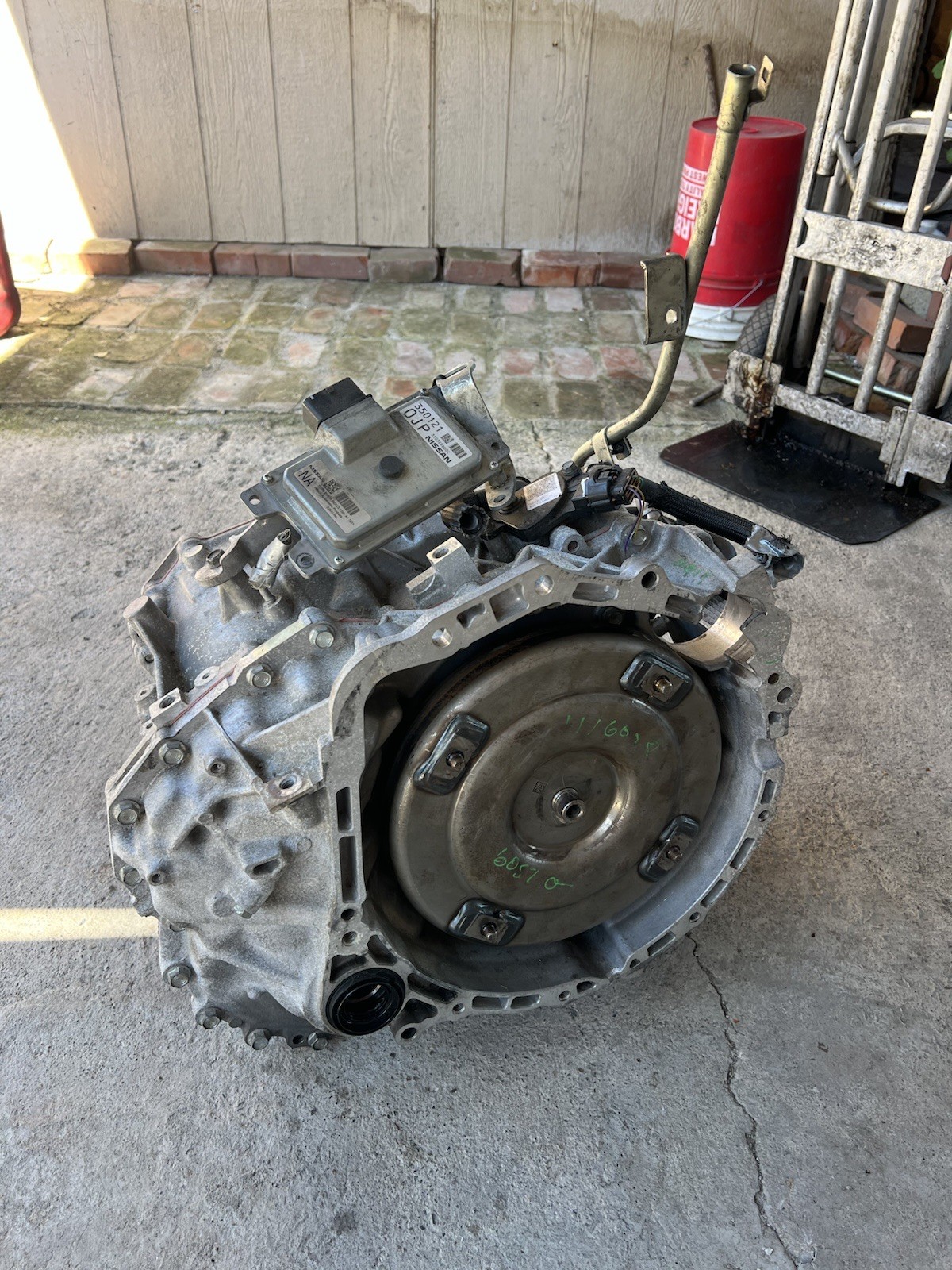 ✅2016-2023 NISSAN MAXIMA 3.5 CVT TRANSMISSION AUTO FWD 91xxx LOCAL PICKUP ONLY