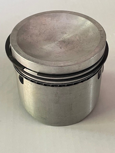Jaguar E Type Series III V12 XJ12 XJS 9.0 to 1 Piston 18206 STD with Rings New Jaguar E Type Series III V12 XJ12 XJS 9.0 to 1 Piston 18206 STD with Rings New