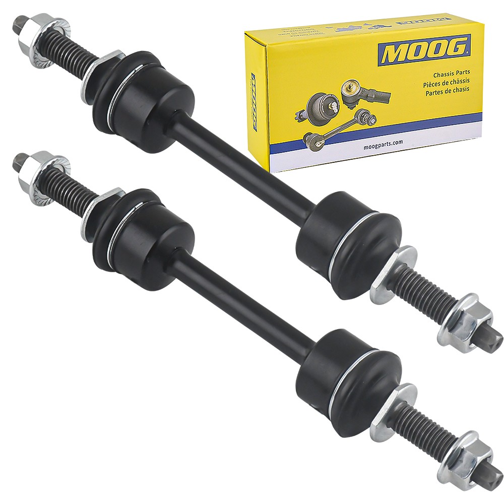 New MOOG K750362 Sway Bar Link Kit Fits Ford F-150 F-250 F-350 Super Duty 4WD