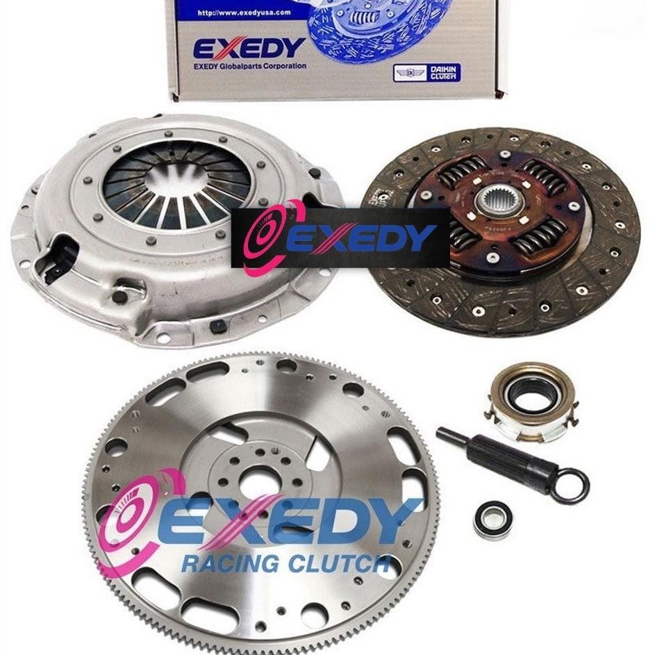 EXEDY CLUTCH KIT+FF02 Racing Flywheel -- NEW OPEN BOX  for BAJA FORESTER IMPREZA