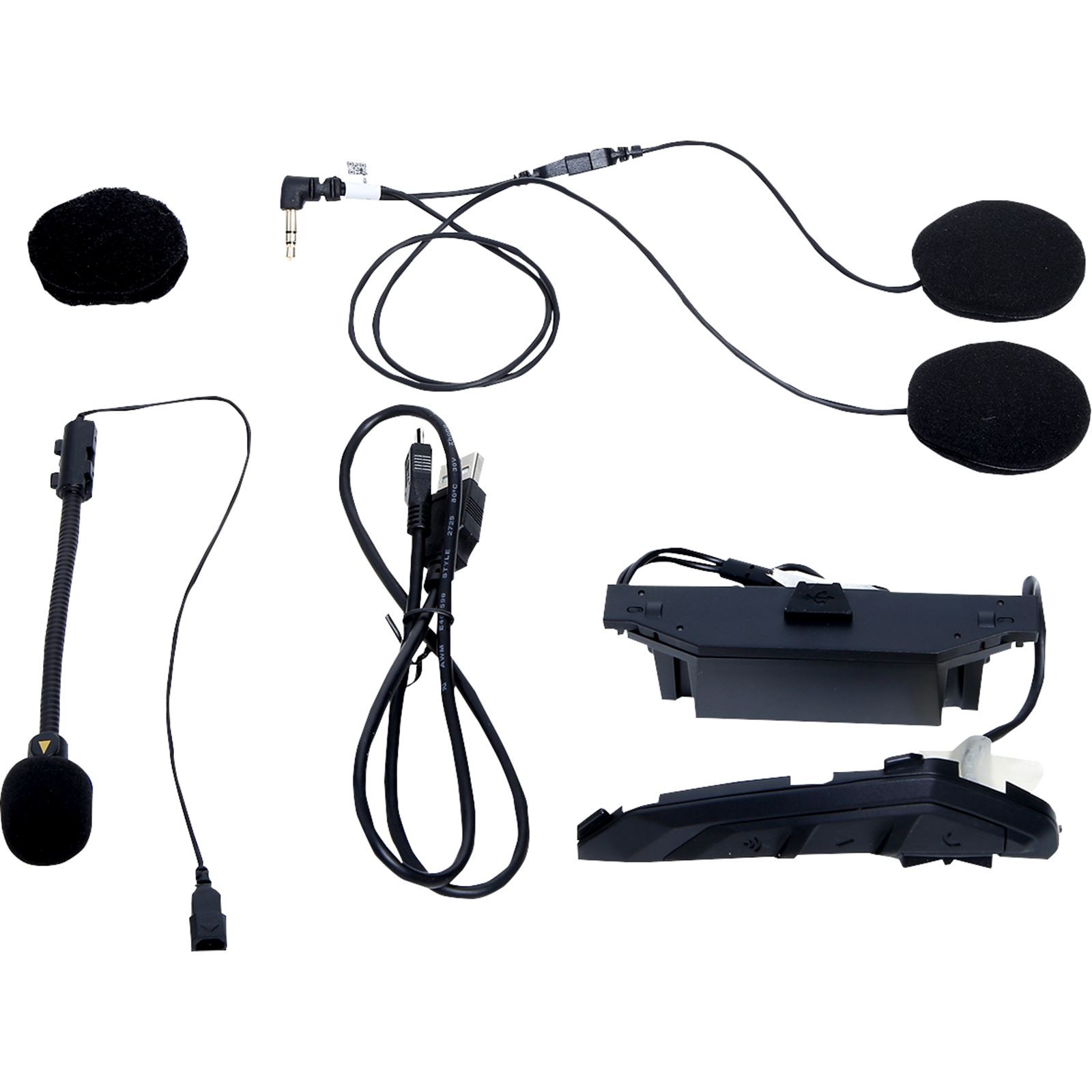 AGV Helmets Communication System - In-Helmet 20KIT93024001