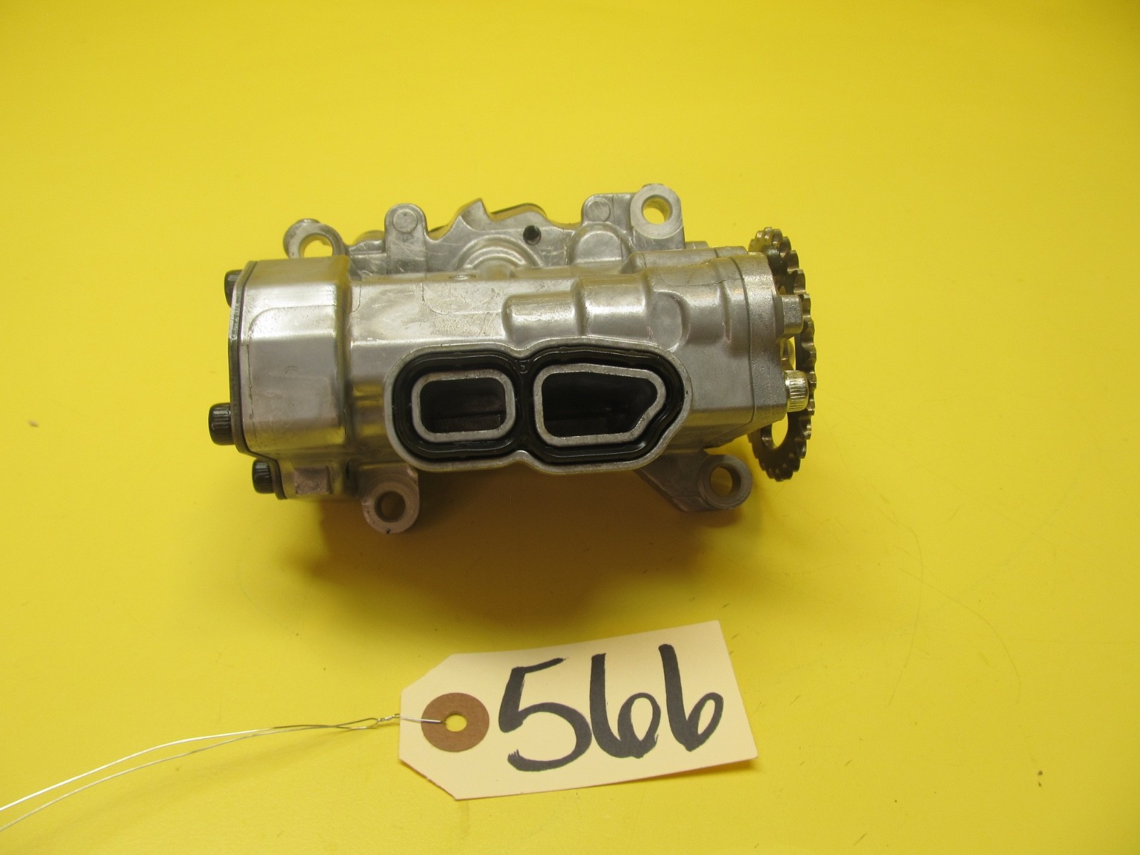 OEM 2016-2021 YAMAHA WAVERUNNER EX VX TR1 1050 ENGINE MOTOR OIL PUMP ASSEMBLY