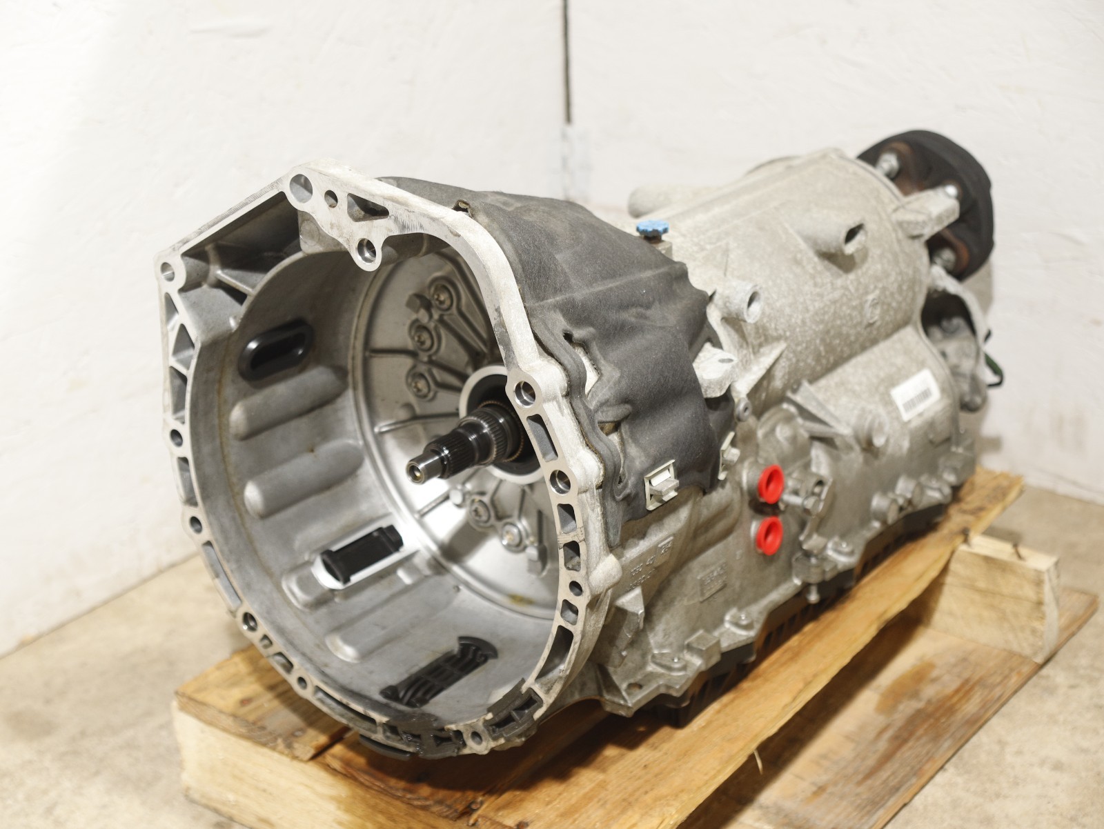 12-15 BMW F30 335i N55 3.0L RWD Transmission Automatic 8-Speed 8HP-45 OEM 88k
