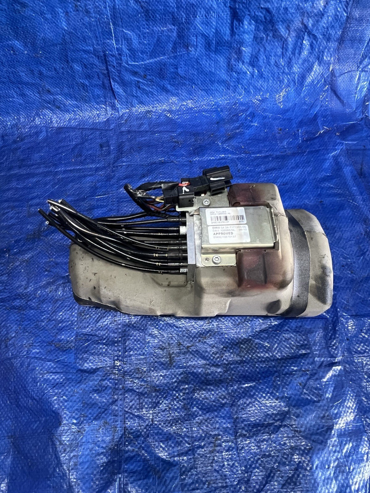 2008-13 BMW 1 Series E88 Genuine Convertible Hydraulic Pump