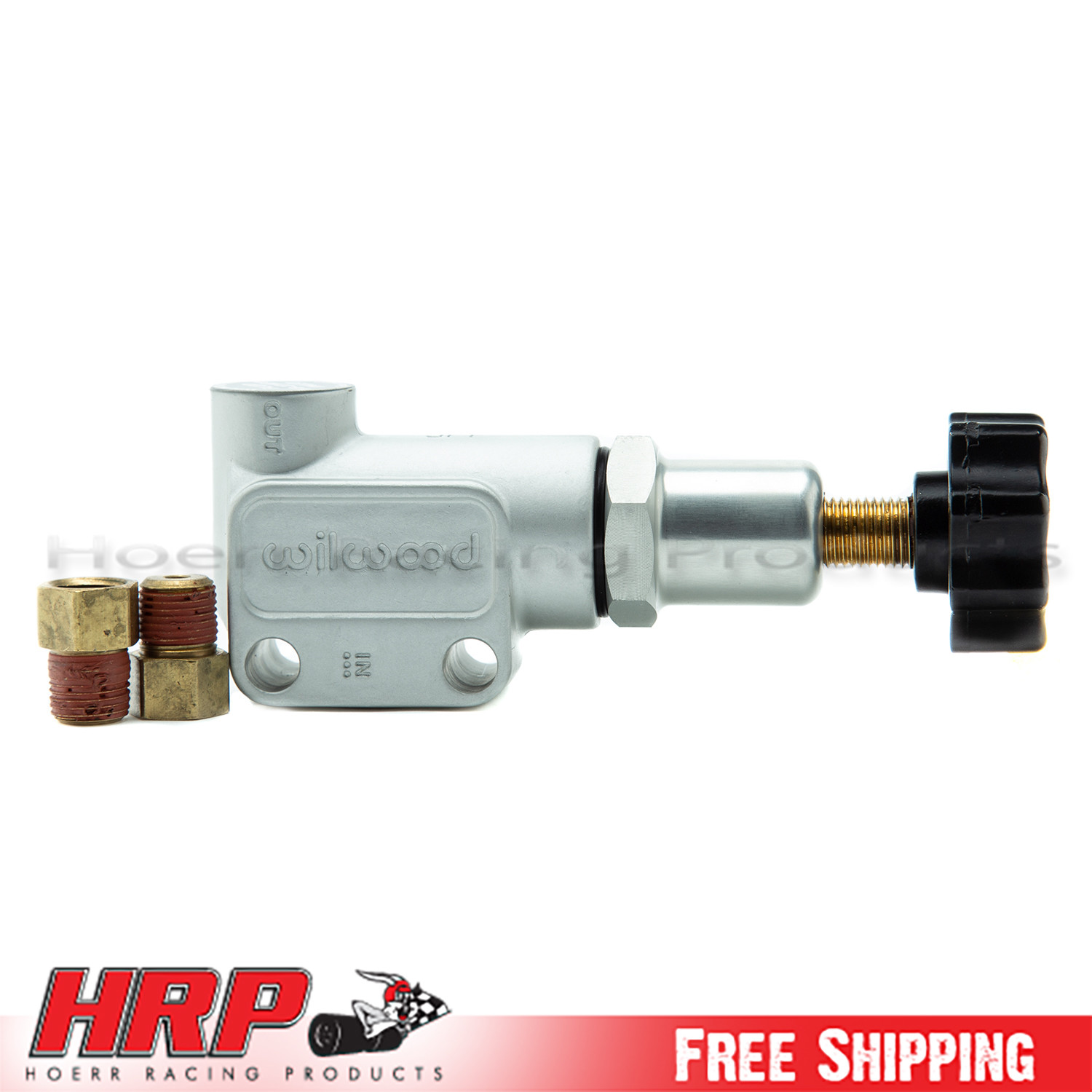Wilwood Adjustable Proportioning Valve PN: 260-8419