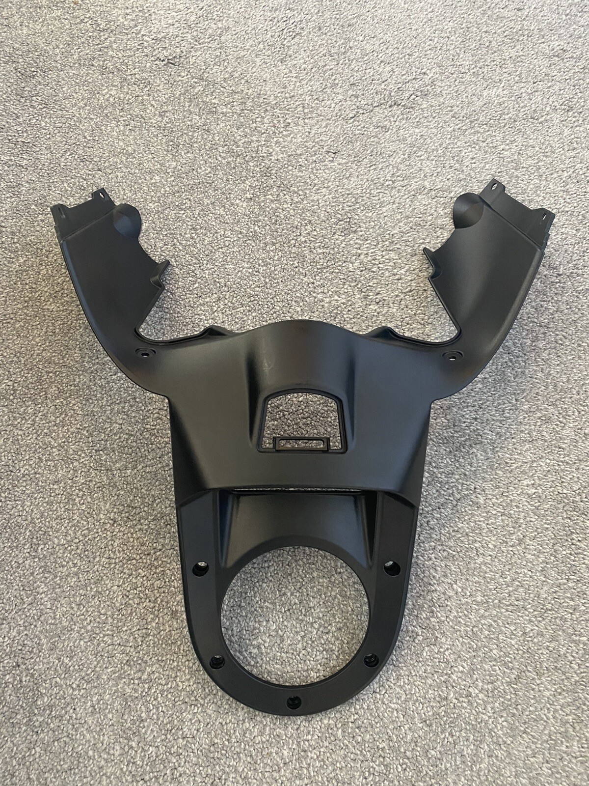 2010-2019 Ducati Diavel Top Tank Cover OEM 2010-2019 Ducati Diavel Top Tank Cover OEM