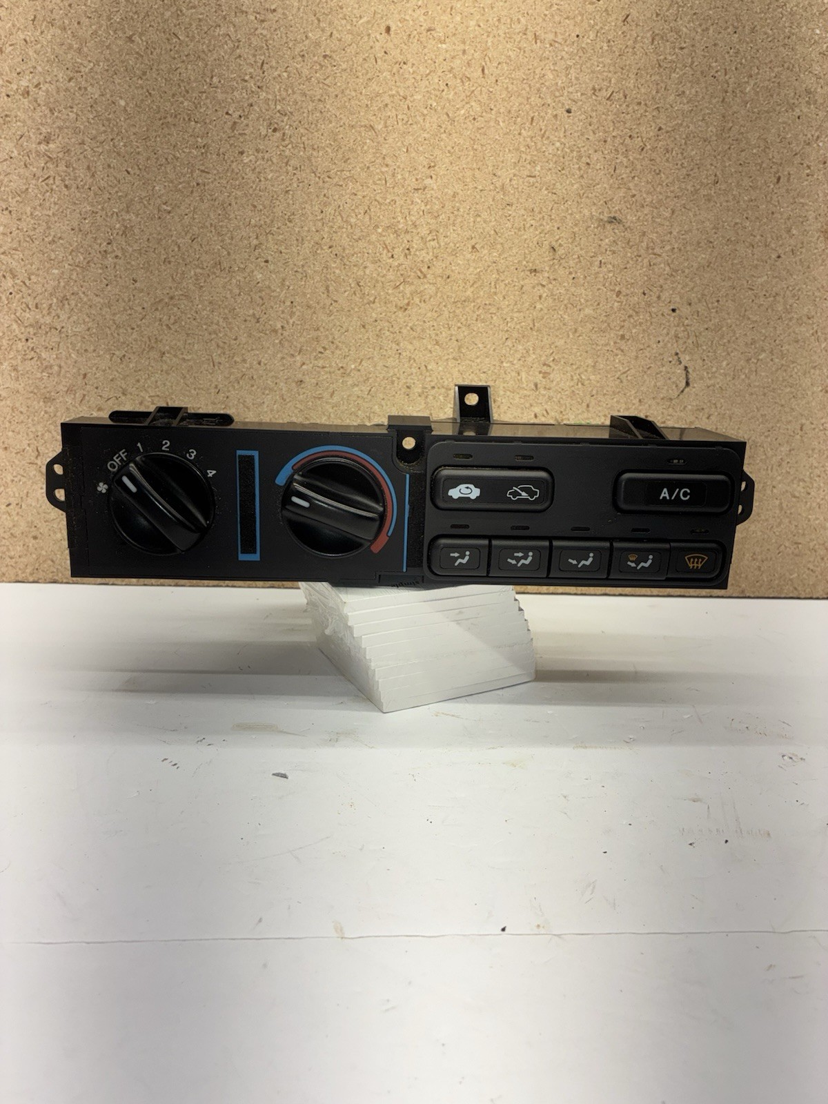1994-1997 Honda Accord AC Heater Temperature Climate Control used  OEM see pics