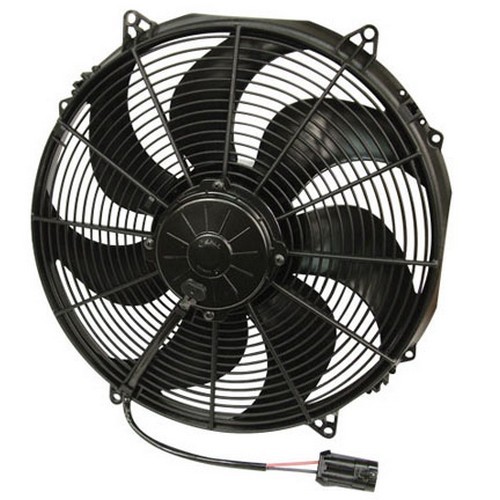 SPAL Extreme Performance Fans: VA33-AP91/LL-65A * 16\