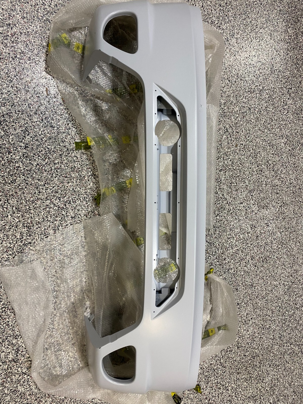 Ferrari F430 Challenge Rear Bumper (NEW)