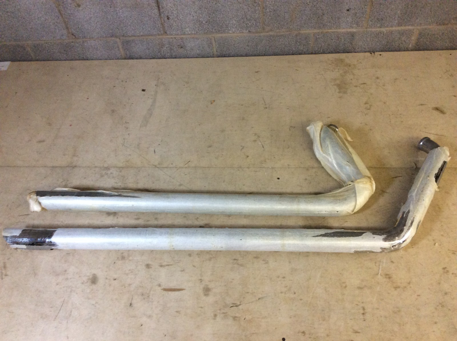 1991-2005 Harley Davidson Dyna Aftermarket Full Exhaust System