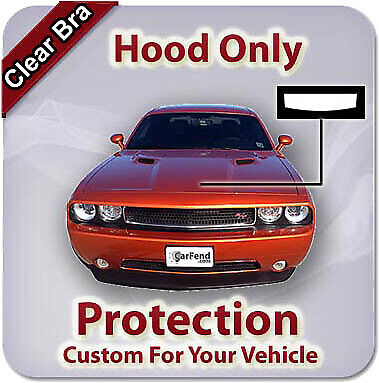 Hood Only Clear Bra for Mitsubishi Eclipse Spyder Gt 2009-2012