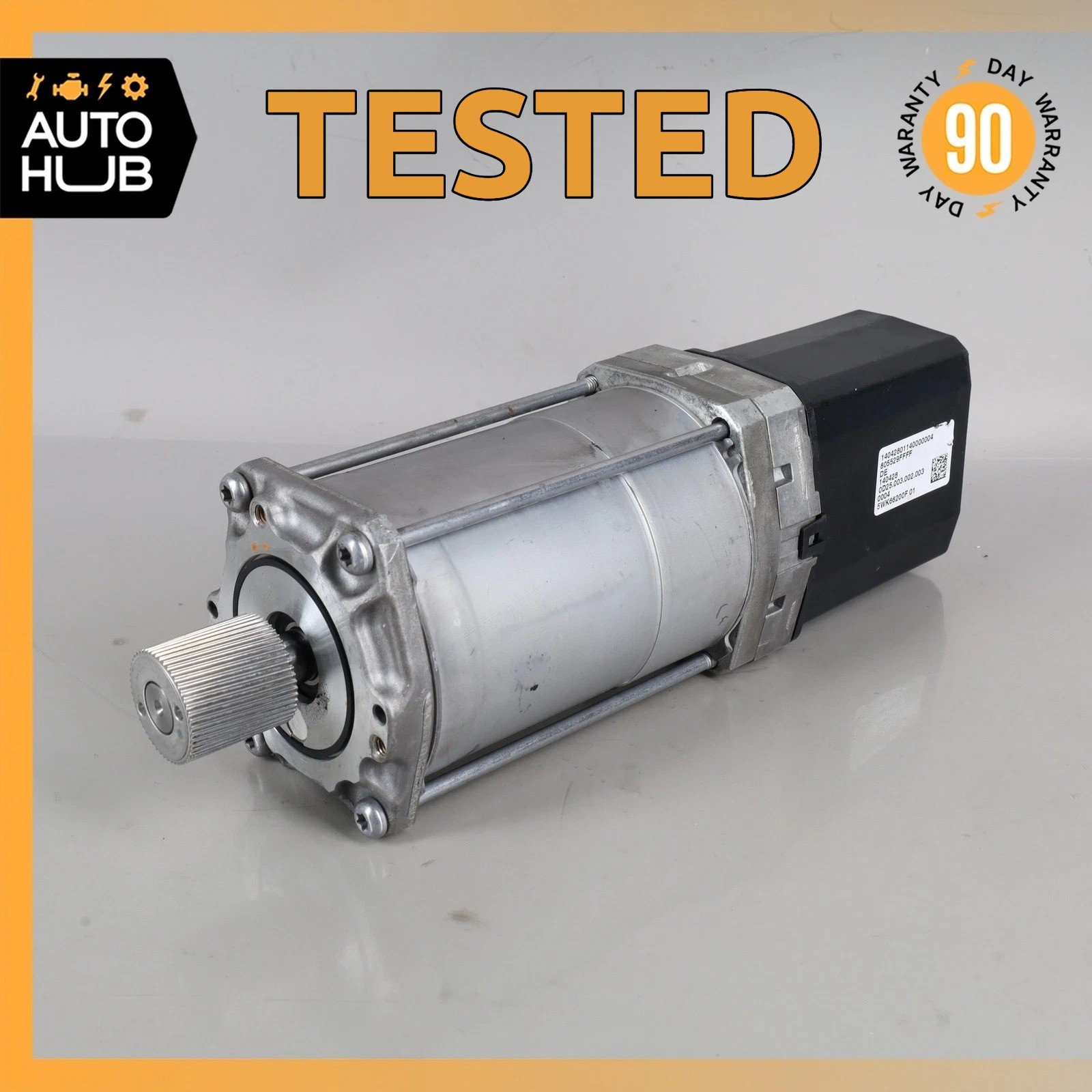 12-21 BMW F32 428i 440i 228i 240i Electric Steering Rack Motor OEM 12-21 BMW F32 428i 440i 228i 240i Electric Steering Rack Motor OEM
