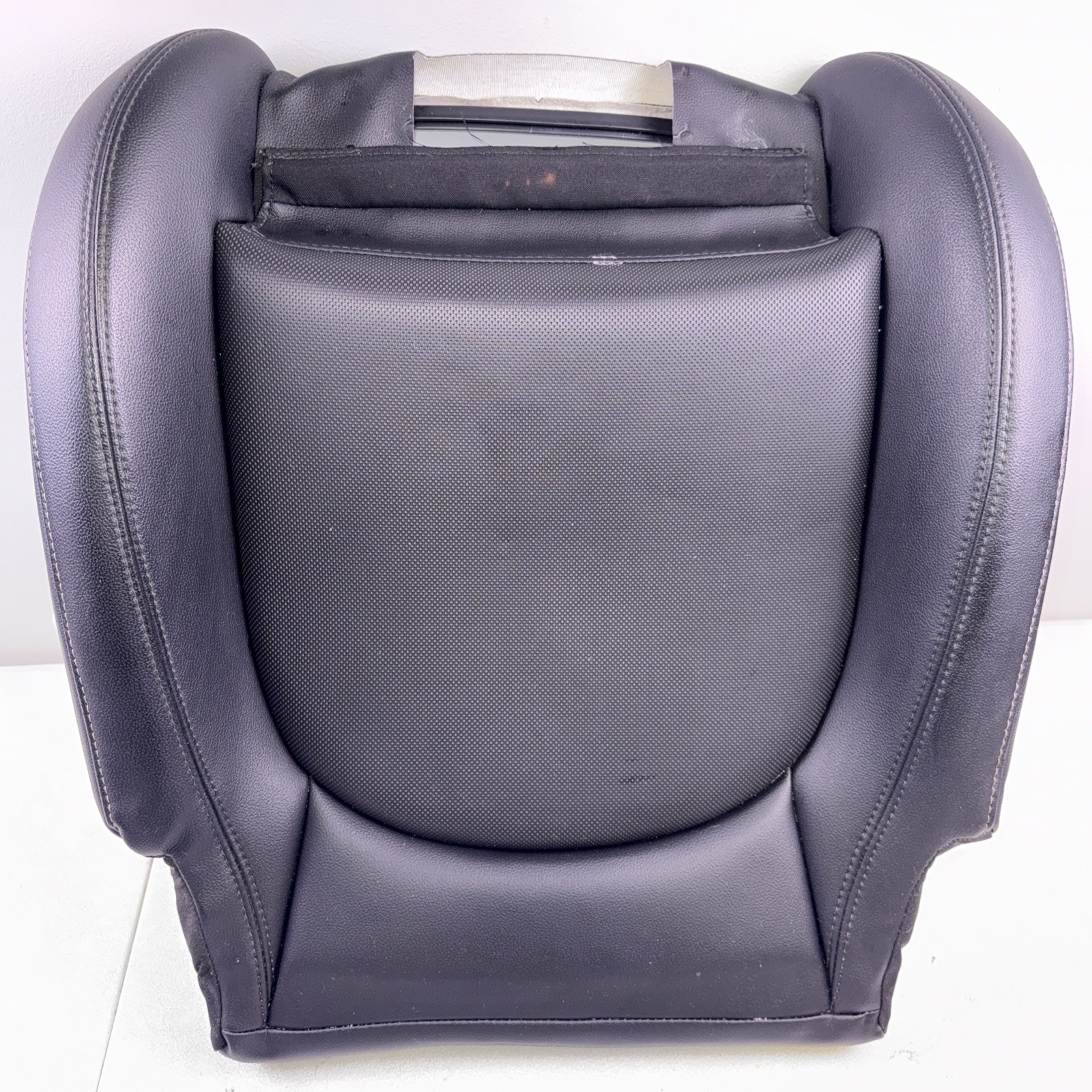 2016 -24 MINI CLUBMAN F54 FRONT LEFT SEAT LOWER CUSHION COVER OEM BLACK