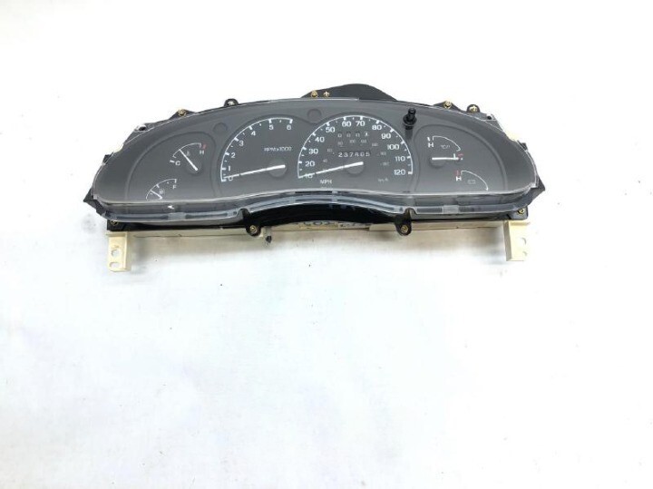 1996-1997 Ford Ranger Explorer Speedometer Gauges Cluster OEM