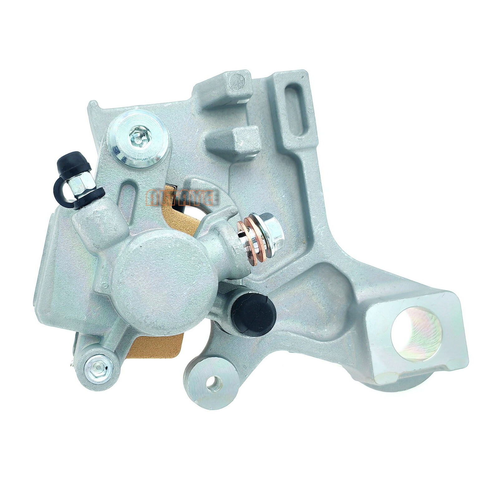 New Rear Brake Caliper W/pads for KAWASAKI KX250 1997 1998 1999 2000 2001 2002
