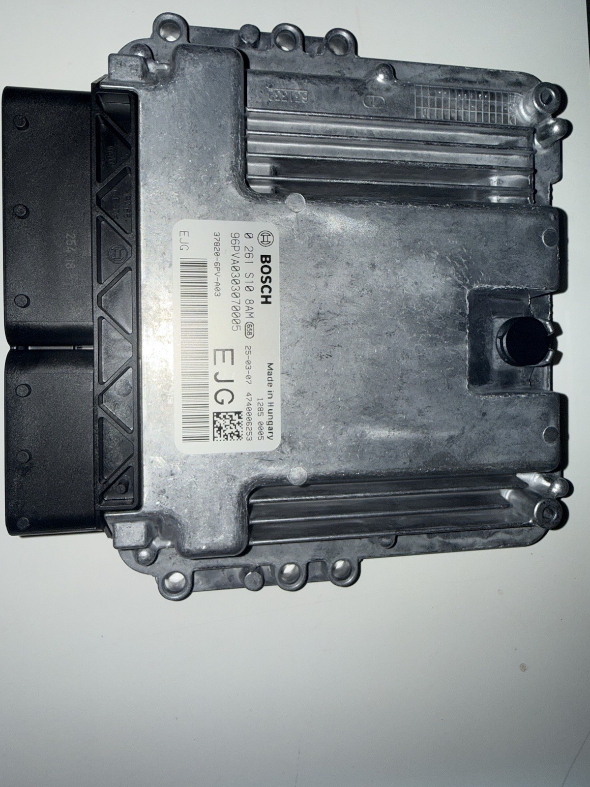 Genuine Acura Control Module Powertrain 37820-6PV-A03 Type S Type R