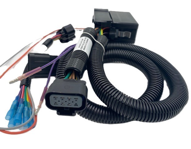 SnowDogg Relay Harness Kit for RAM 2500/3500 2025+ #16160160 SnowDogg Relay Harness Kit for RAM 2500/3500 2025+ #16160160