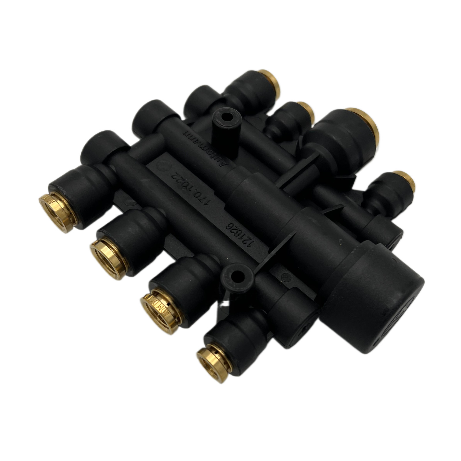 Automann Volvo Style Air PPV Manifold 170.1022 Ref# 22196730, 20913828, 21648277