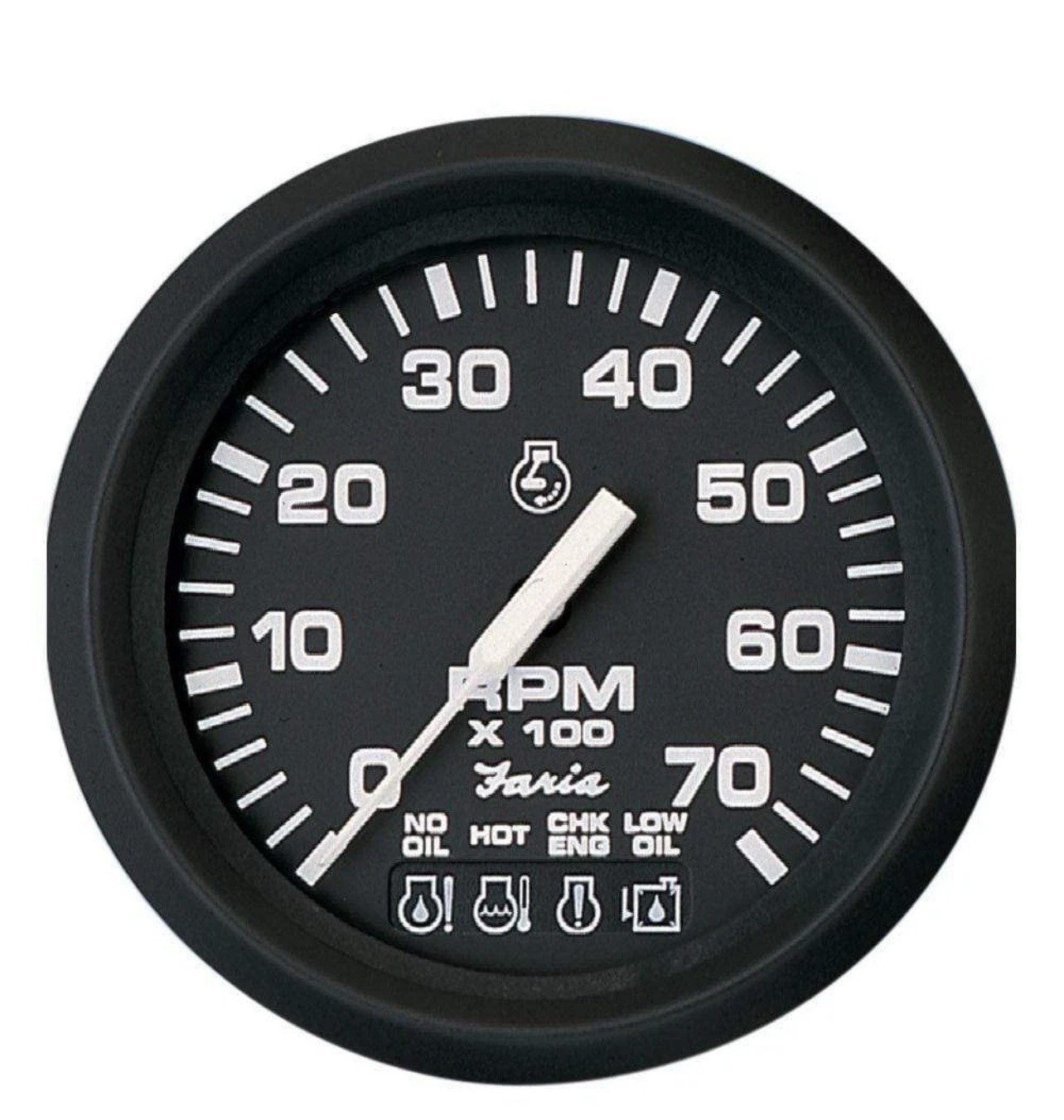 Faria Euro Tachometer 4\