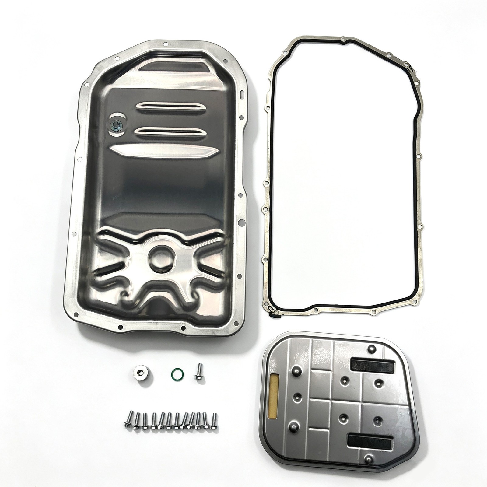 6.2L68261504AA For 2021 2022 Dodge Ram 1500 New Transmission Oil Pan US