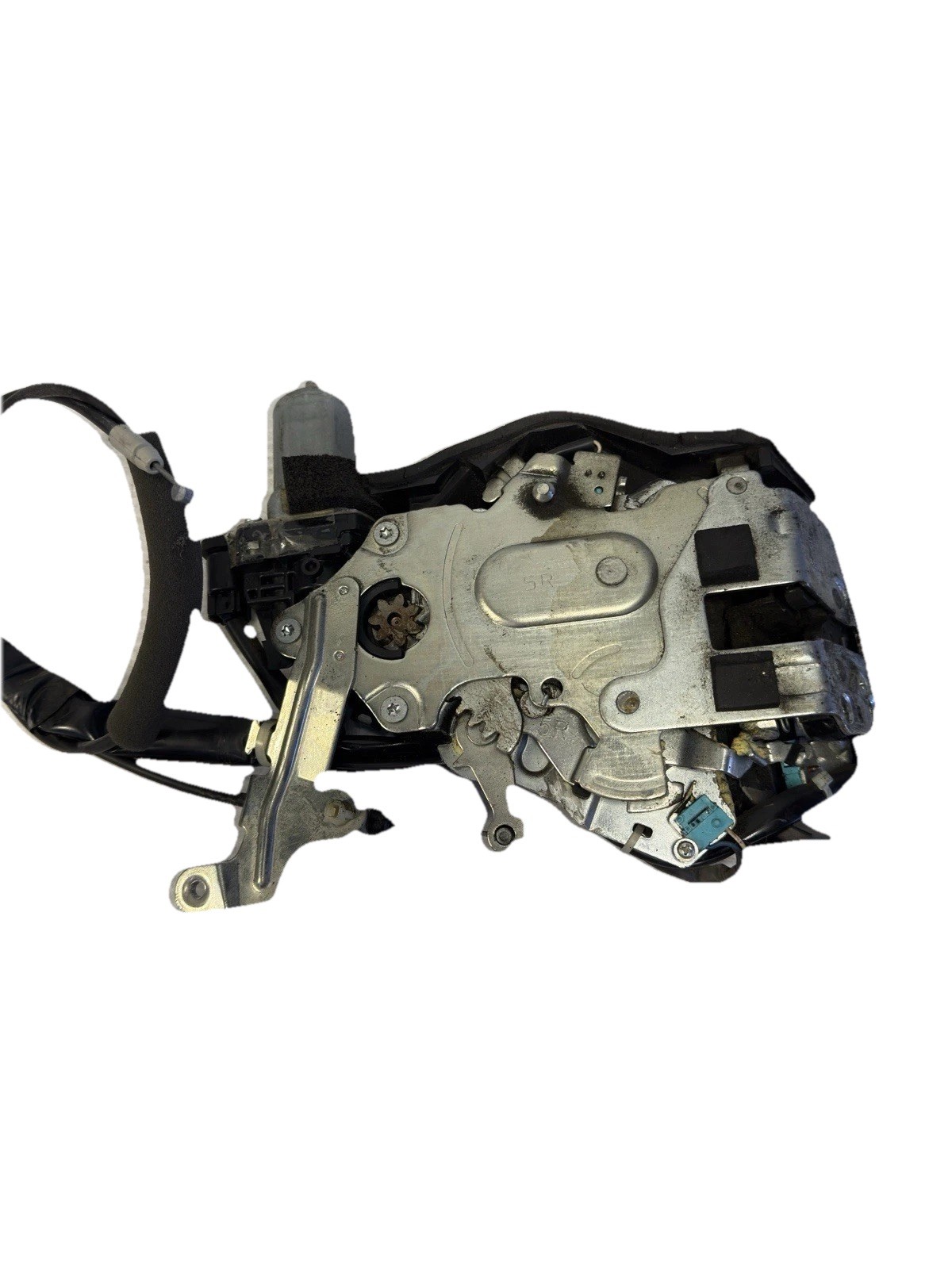 2004-2010 Toyota Sienna Right Rear Power Door Latch With Lock Actuator OEM