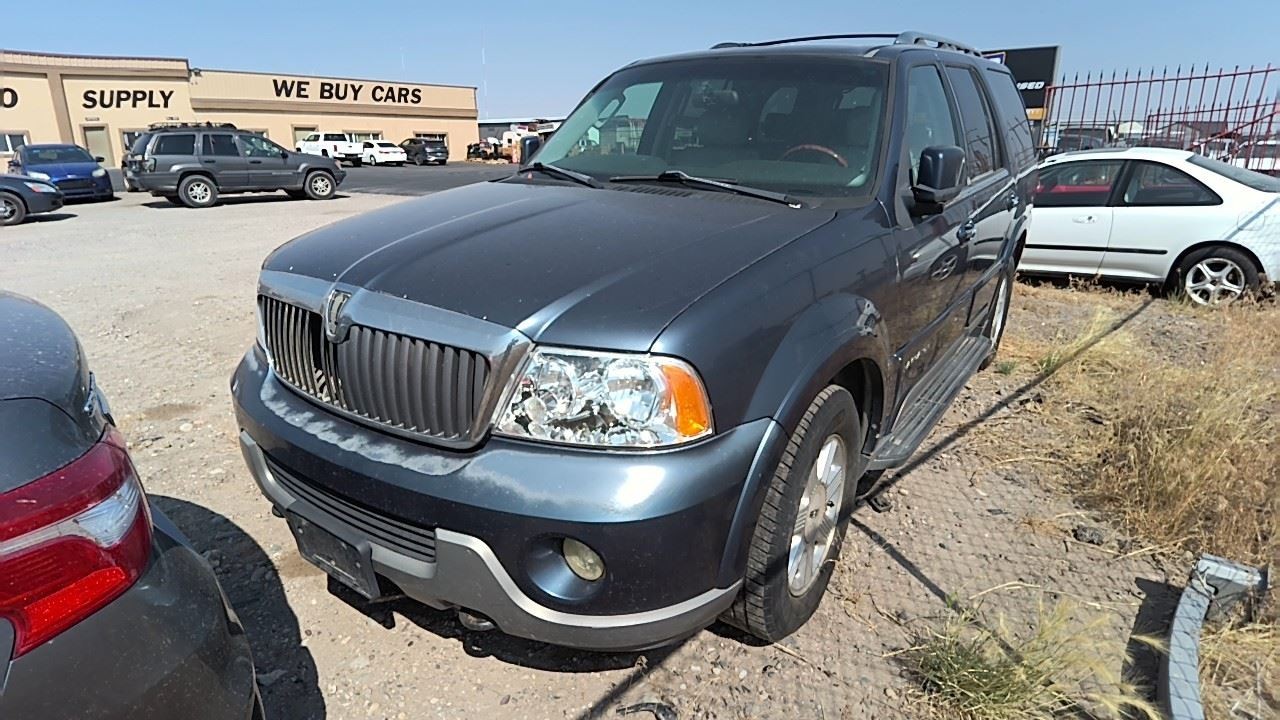 Engine 5.4L VIN R 8th Digit DOHC Fits 02-04 NAVIGATOR 33348535