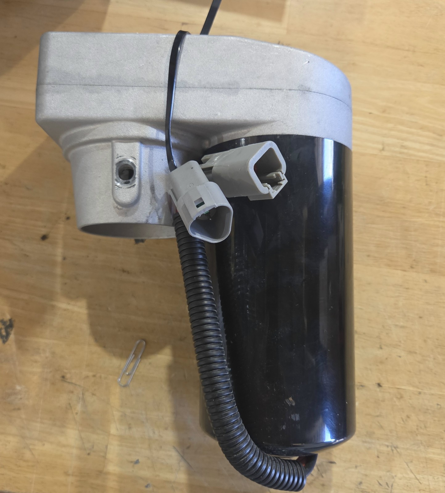 Lippert Lippert Ground Control Hall Effect Jack Motor. Lippert Lippert Ground Control Hall Effect Jack Motor.