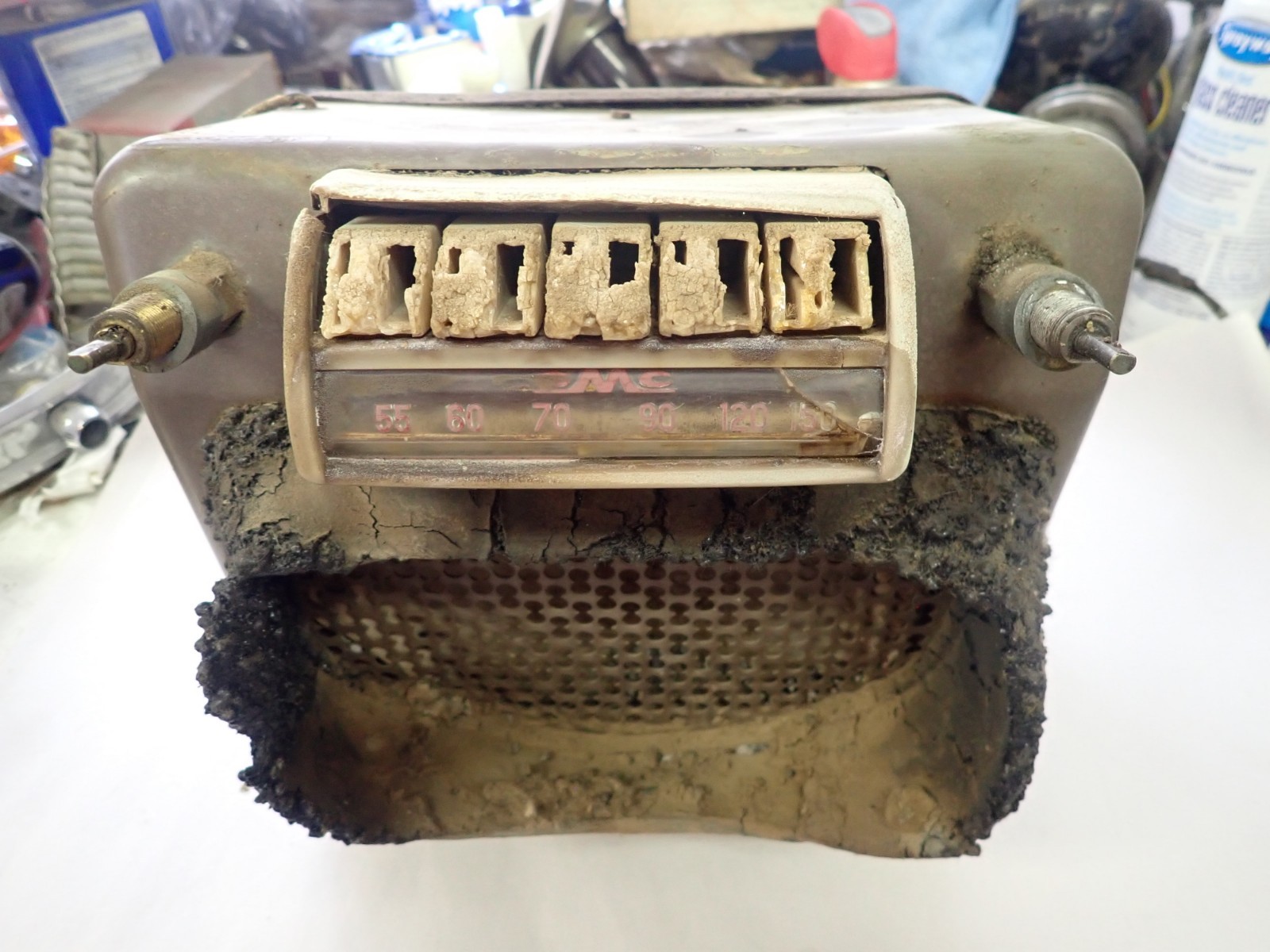 Original 1947 1948 1949 1950 1951 1952 1953 GMC Pickup Truck AM Radio