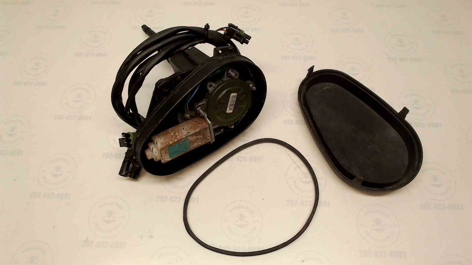 1996 Sea-Doo XP Complete OEM V.T.S. Assembly 278000668 278000616