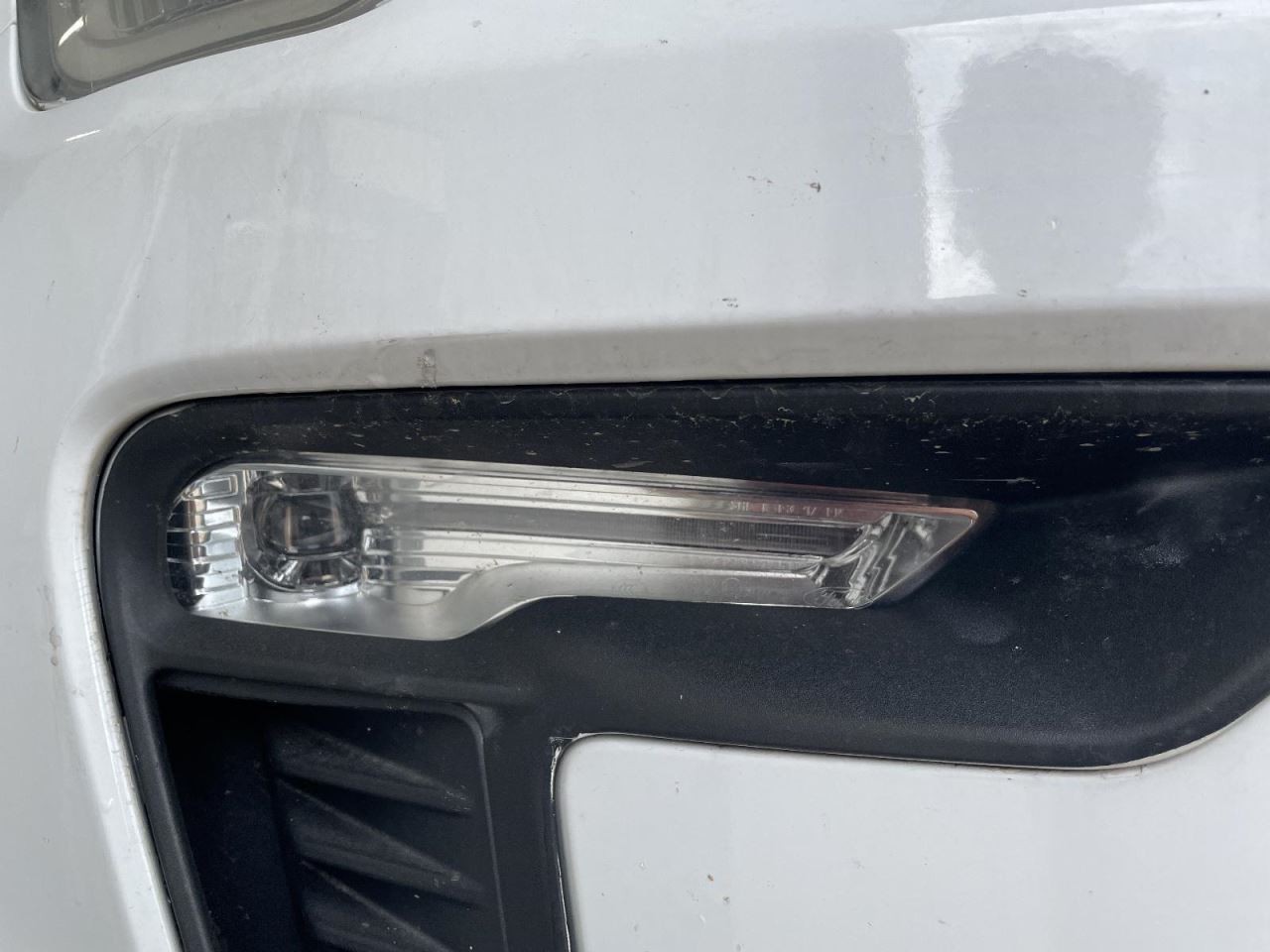 Passenger Corner/Park Light Fog-driving LED Fits 18-19 EXPLORER 1109613
