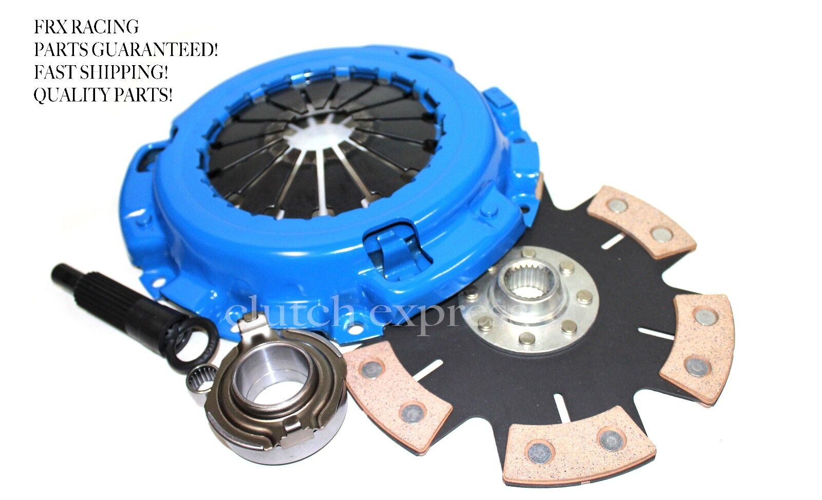 STAGE 3 CLUTCH KIT FOR MAZDA RX8 2004-2011 ALL MODELS SHINKA COUPE*