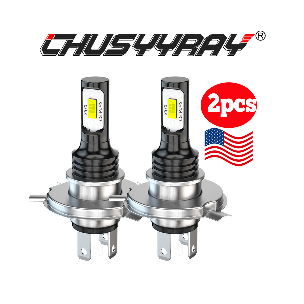 Ultra Hi/Lo LED Bulb for Kawasaki Ninja ZX-7 ZX-7R ZX-9R ZX-10 ZX-11 1990-2003