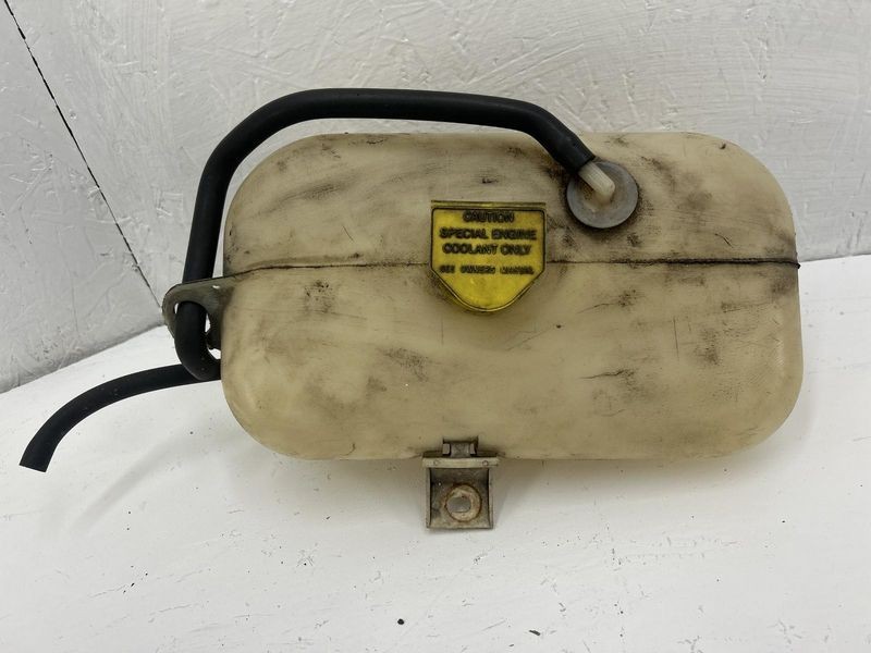 2002-2003 Dodge Truck 1500 Radiator Coolant Reservoir Overflow Bottle 5.9L OEM