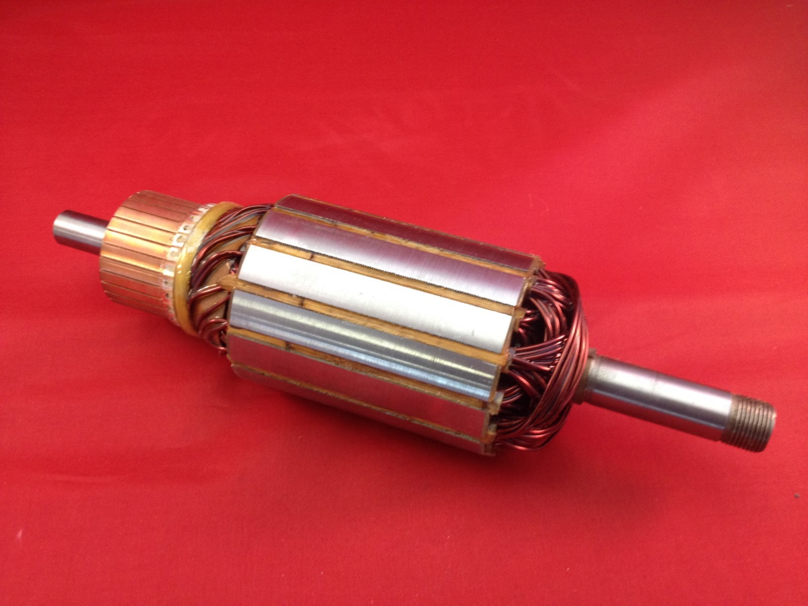 NEW Delco Generator Armature 1102003 1102096 1102097 1102142 11021 14
