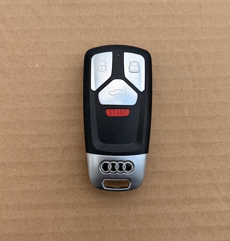 Oem Audi Smart Key Fob Remote Transmitter Prox A4 A5 Q5 Q7 S4 Allroad Quatro