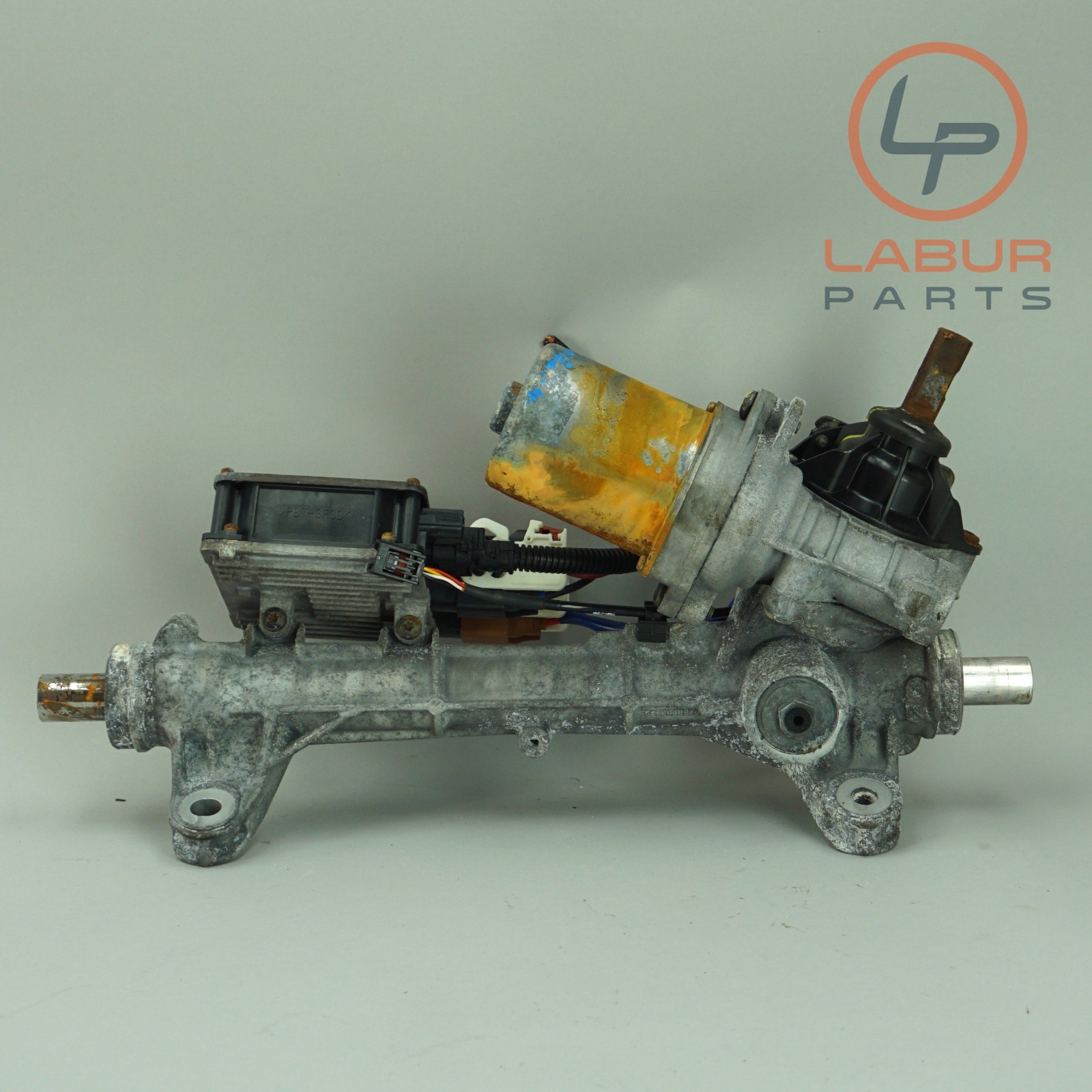 C453 W453 16-19 Smart Fortwo EV Power Steering Rack and Pinion Assembly Z6802