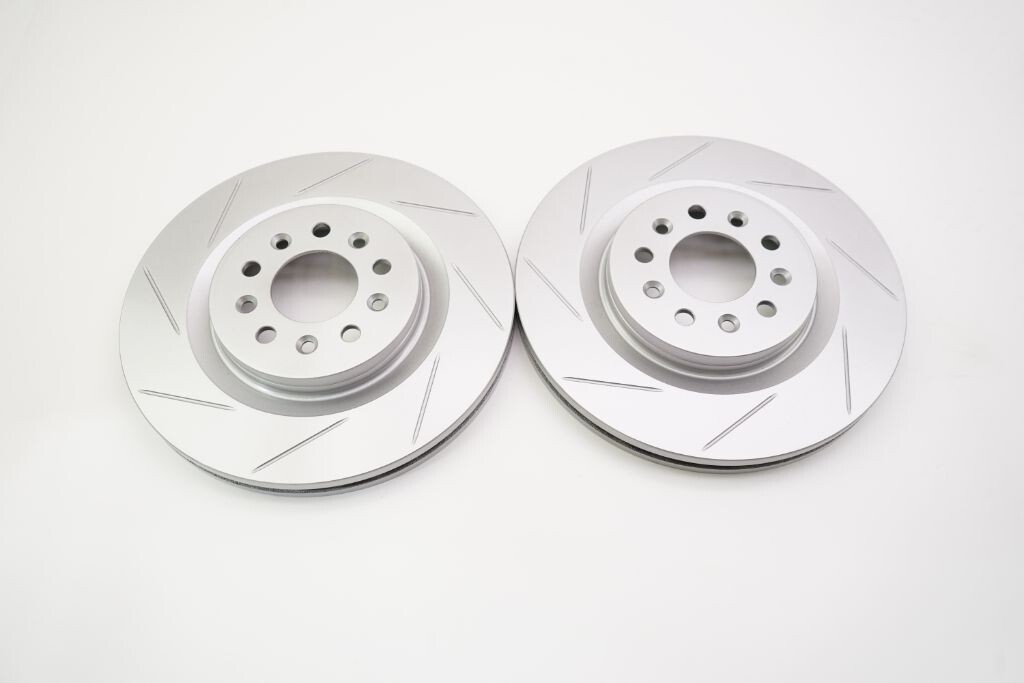 Aston Martin Db9 V8 Vantage rear brake rotors x2 pcs