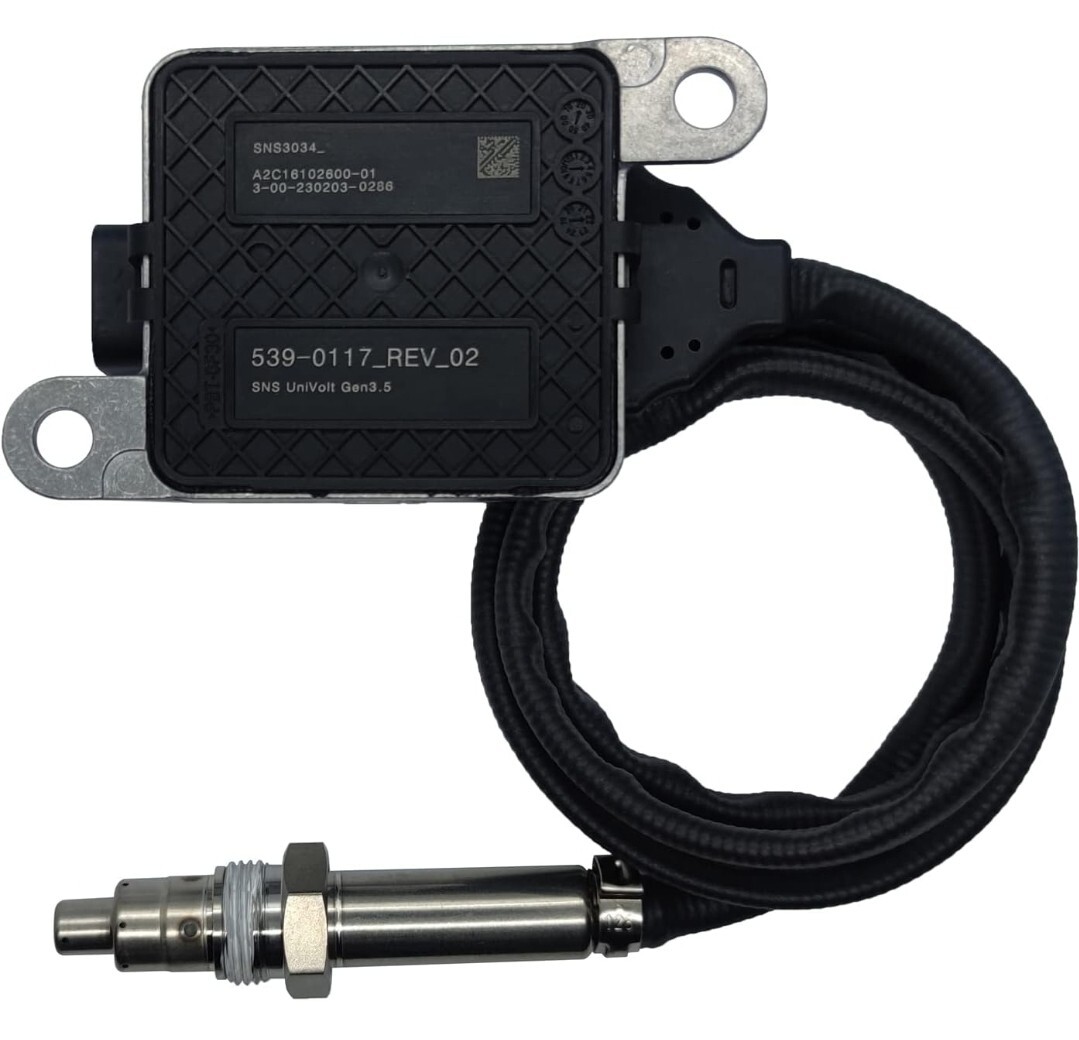 MAKE AN OFFER NOx Sensor Nitrogen Oxide Sensor for CAT Caterpillar 5390117... MAKE AN OFFER NOx Sensor Nitrogen Oxide Sensor for CAT Caterpillar 5390117...