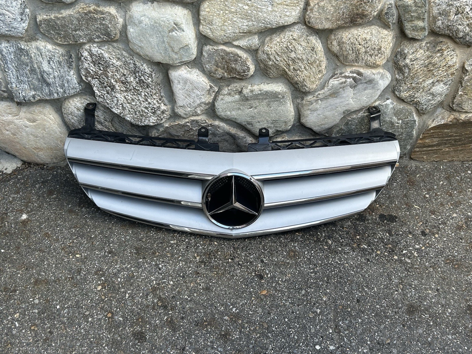 2006 2008 Mercedes W251 R350 R320 R500 Front Hood Radiator Grille Grill OEM 2006 2008 Mercedes W251 R350 R320 R500 Front Hood Radiator Grille Grill OEM