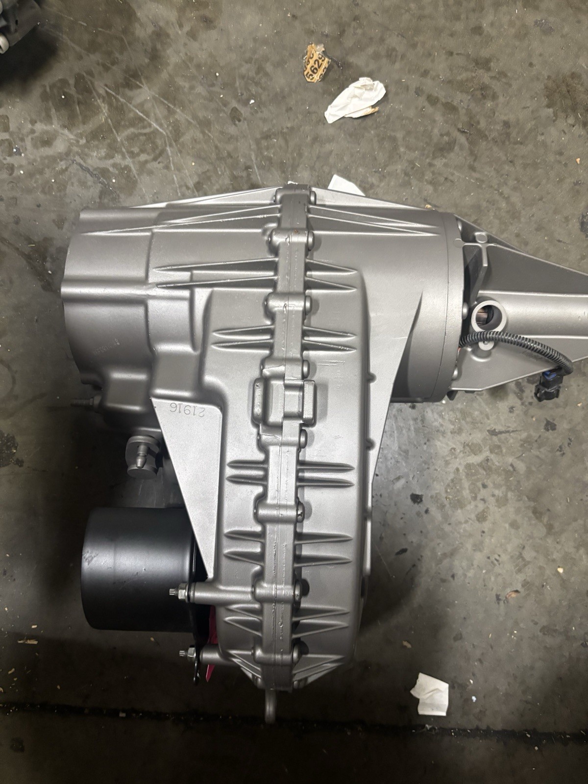 06 07 08 FORD PICKUP F150 Transfer Case