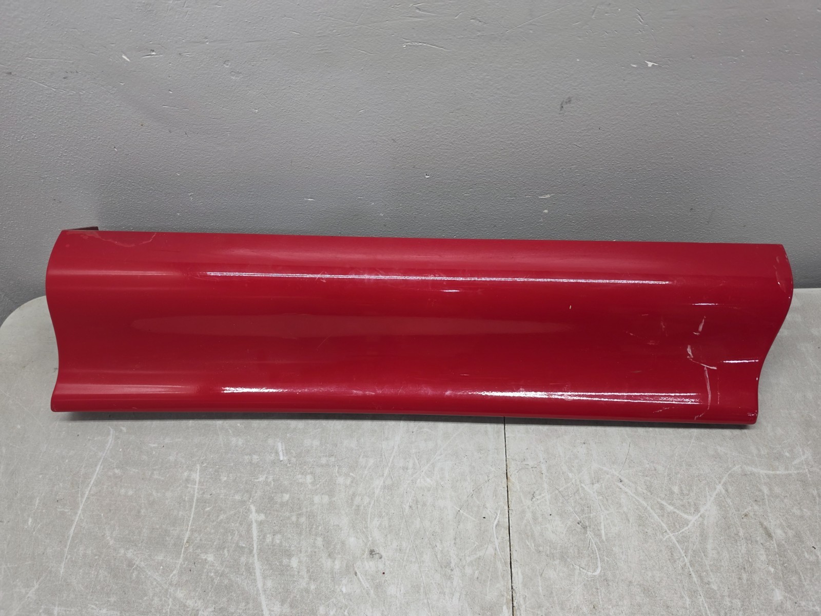 1999-2004 Ford lightning LH Front Bed Ground Effect Side Skirt 99-04 SVT F150