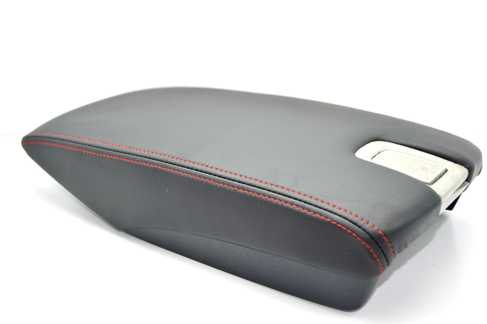 🚚 2007-2009 Lexus ES350 Black Armrest Center Console Leather Lid Assembly OEM