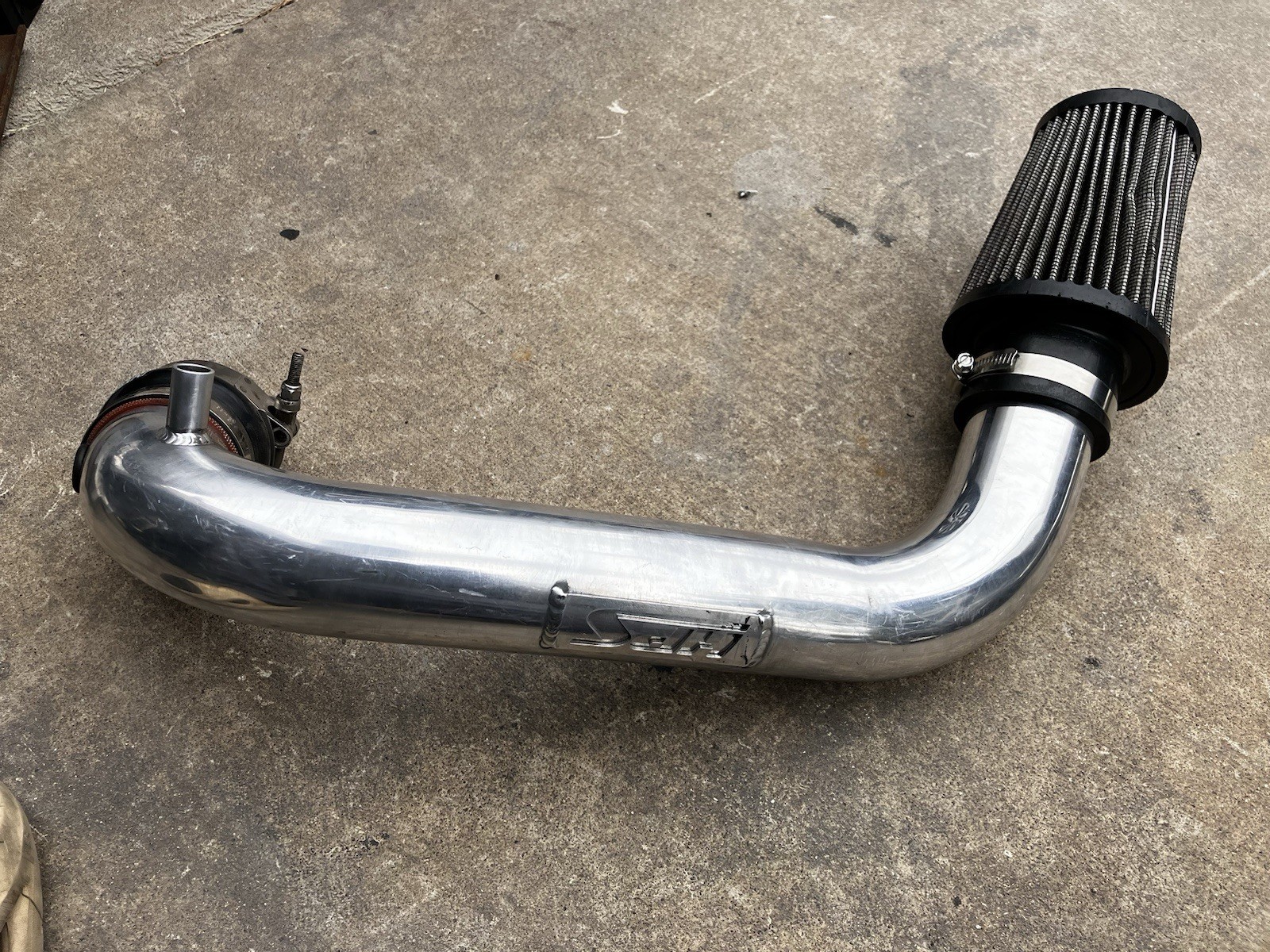 HPS Performance Shortram Air Intake Kit 2001-2005 Honda Civic 1.7L HPS Performance Shortram Air Intake Kit 2001-2005 Honda Civic 1.7L