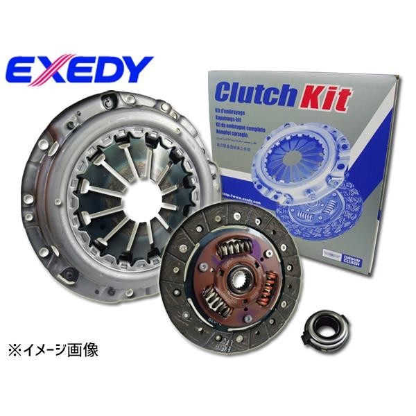 EXEDY Clutch kit for Jimny JA11V JA11C Carry Every DA51V 22400-85141 22100-70D82