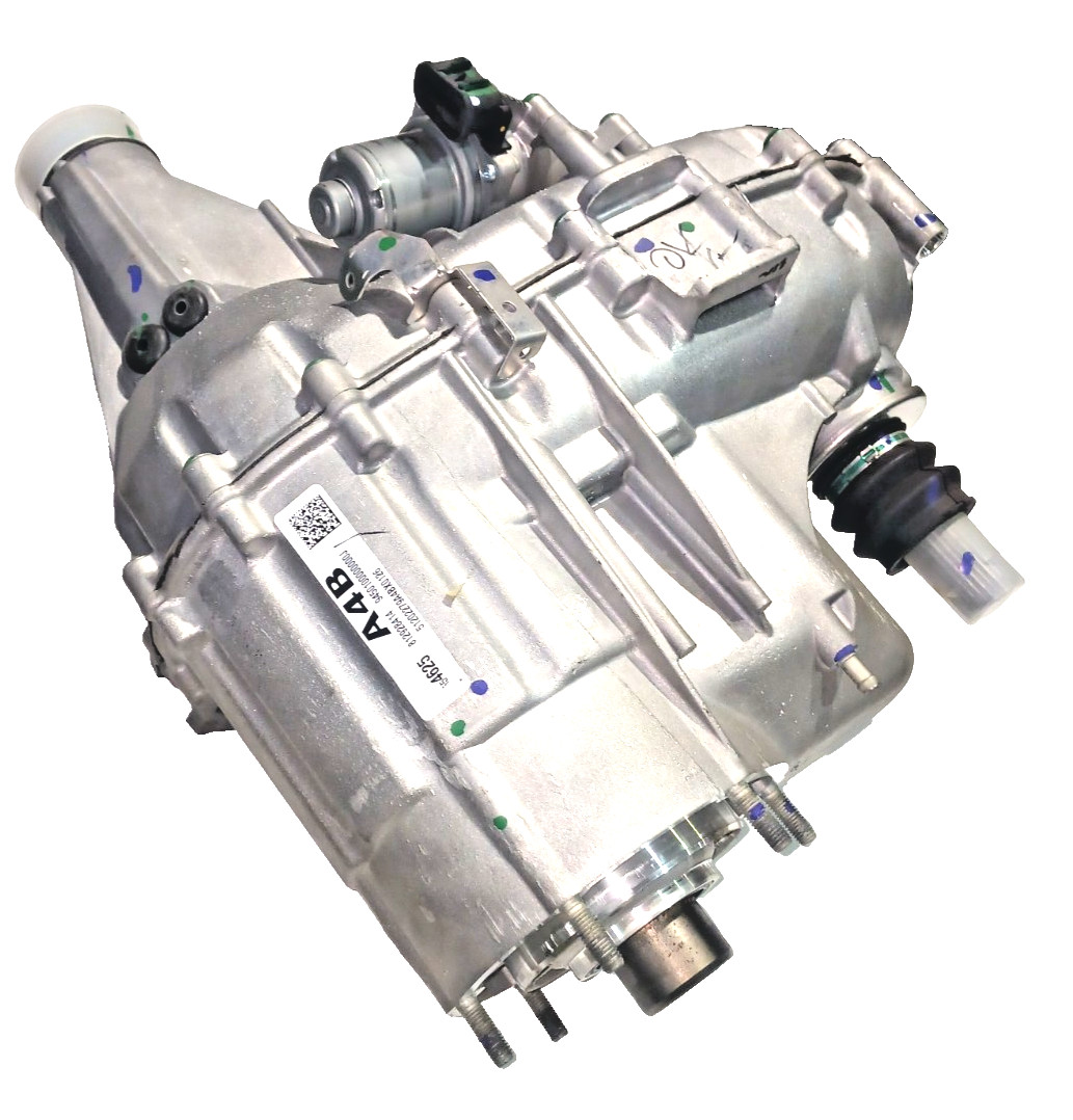 2019-2022 GM SIERRA, SILVERADO Transfer Case A4B 84554625 OEM NEW, SINGLE SPEED