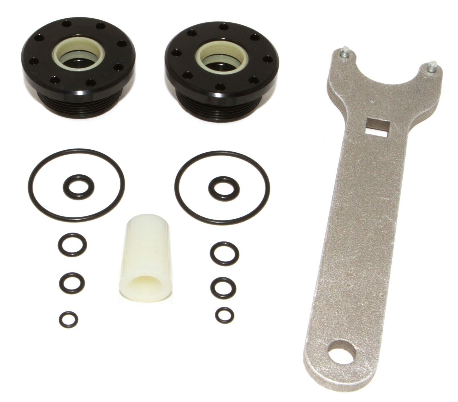 SEI Marine Products Front Mount Cylinder Seal Kit W/ Wrench