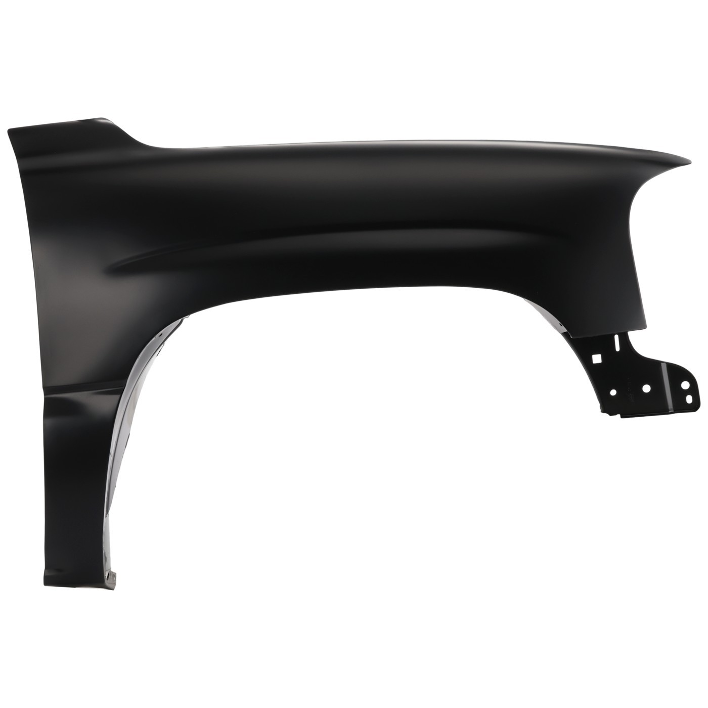 CAPA Fender For GMC Sierra 1500 1999-2006 Front Right USA or Canada Built CAPA Fender For GMC Sierra 1500 1999-2006 Front Right USA or Canada Built