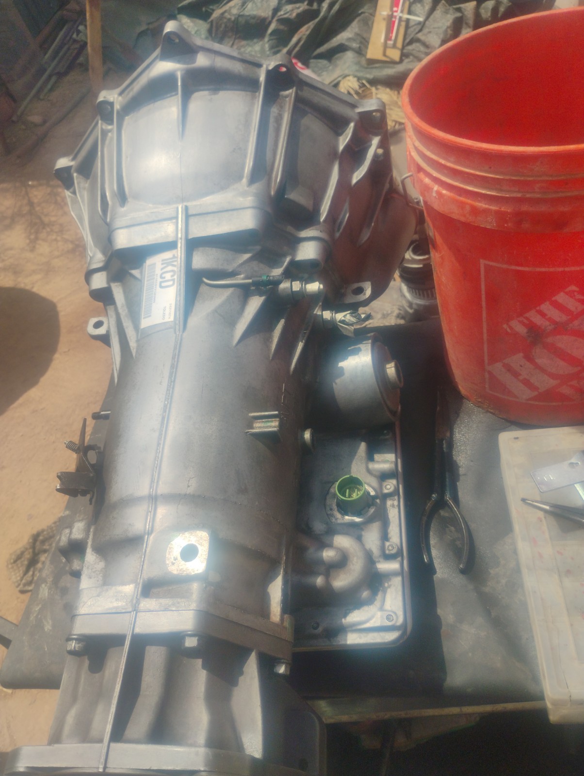 rebuilt 4L60E 4x4 Transmission 1999-2006 rebuilt 4L60E 4x4 Transmission 1999-2006